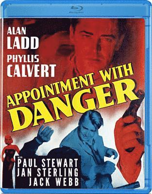 Appointment with Danger - Appointment with Danger - Filmes - ACP10 (IMPORT) - 0887090086509 - 23 de dezembro de 2014