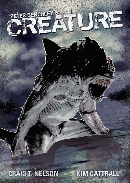 Peter Benchley's Creature - Peter Benchley's Creature - Movies - Olive Films - 0887090099509 - May 19, 2015