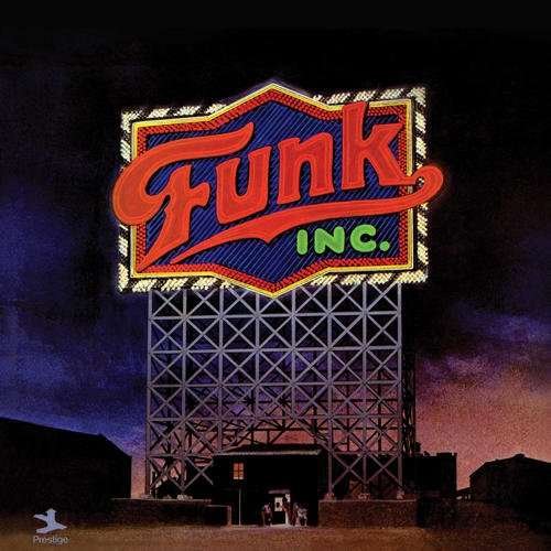 FunkInc - Inc. Funk - Muziek - CONCORD - 0888072025509 - 25 januari 2018