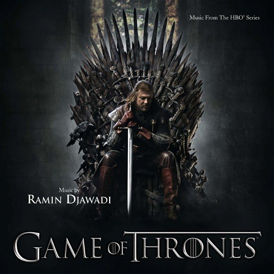 Cover for Djawadi Ramin · Game of Thrones (Colour Vinyl) (LP) (2020)