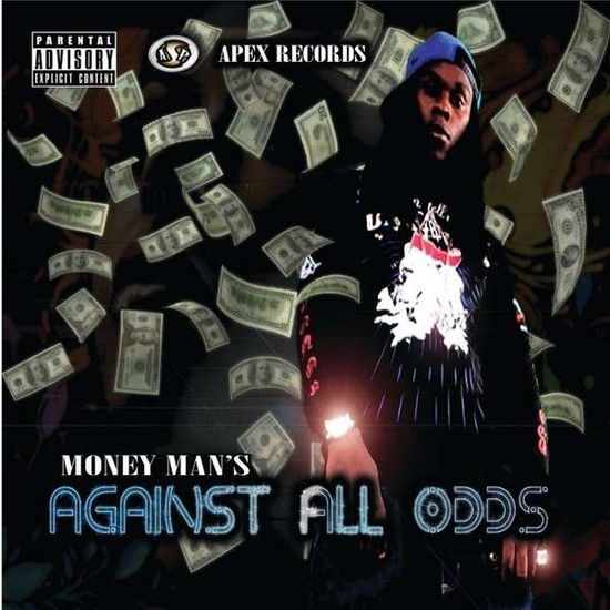 Cover for Money Man · Against All Odds (CD) (2011)