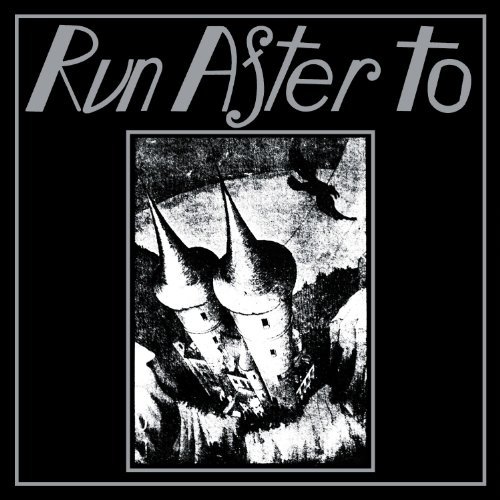 Cover for Run After to · Run After to / Gjinn and Djinn (CD) (2014)