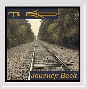 Cover for Tuer · Journey Back (CD) (2015)