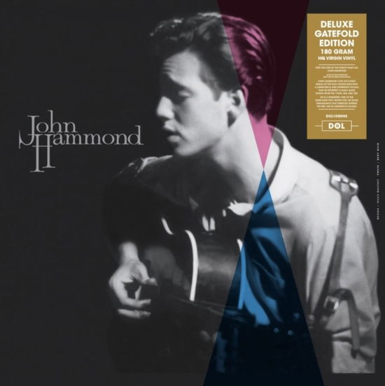 John Hammond - John Hammond - Musique - DOL - 0889397310509 - 30 août 2019