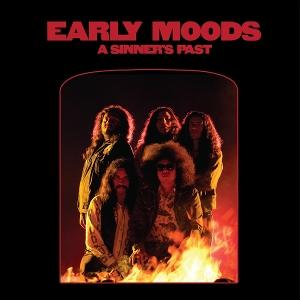 Cover for Early Moods · A Sinner's Past (LP) (2024)