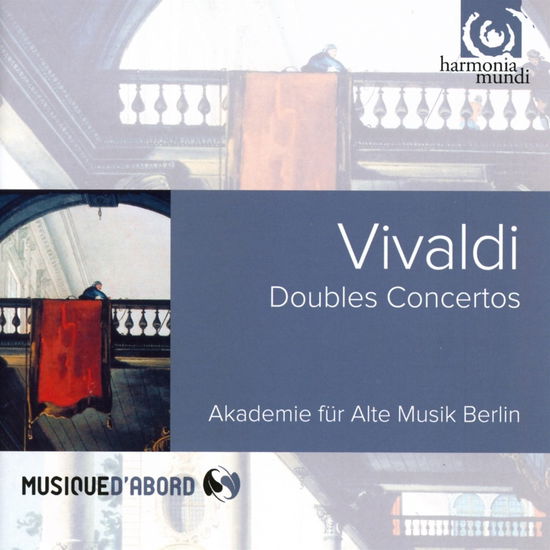 Vivaldi - Double Concertos - Vivaldi - Double Concertos - Musik - HARMONIA-MUSIQUE D'ABORD - 3149020197509 - 6. Juli 2017