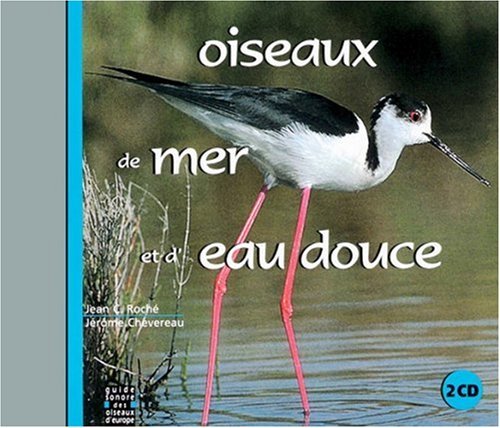 Birds of the Sea & Freshwater - Sounds of Nature - Musique - FRE - 3300760201509 - 1 mai 2007