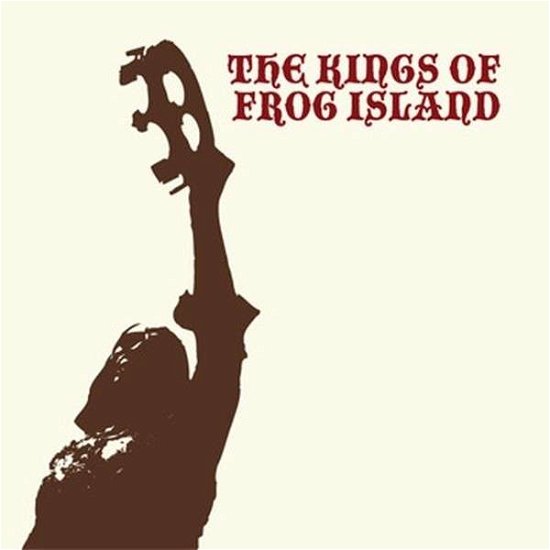 Cover for Kings Of Frog Island · Iii (CD) (2010)