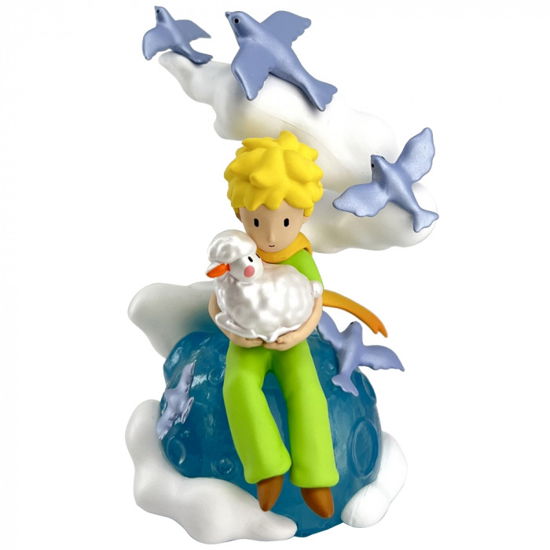 Der Kleine Prinz Figur Birds & Sheep 9 cm - Plastoy - Merchandise - Plastoy - 3521320404509 - 14. november 2023