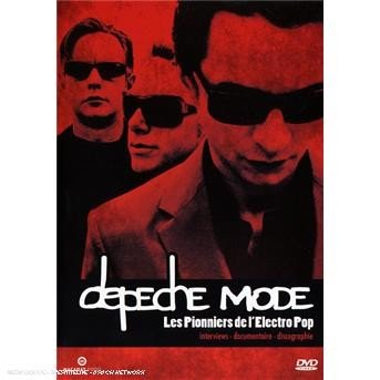 Cover for Depeche Mode · Biographie (DVD) (2007)