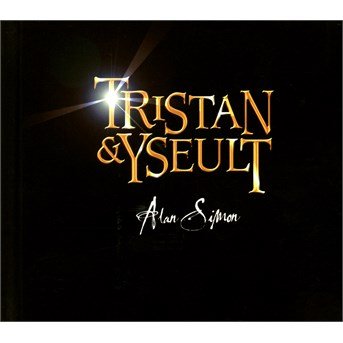 Cover for Alan Simon · Tristan And Yseult (DVD/CD) [Digibook]