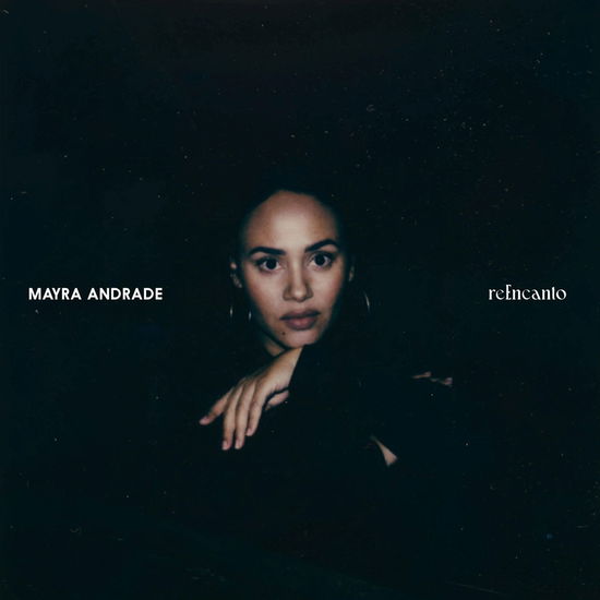 Cover for Mayra Andrade · Reencanto – Live at Union Chapel (CD) (2024)