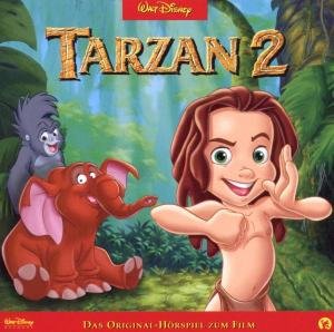Cover for Walt Disney · Tarzan 2 (CD) (2005)