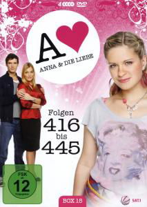 Anna Und Die Liebe-box 15 - Josephine Schmidt - Film - POLYBAND-GER - 4006448758509 - 15 april 2011