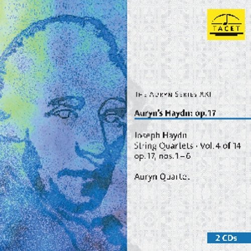 Cover for Haydn Joseph · V 21: Auryn Series - Auryn's H (CD) (2009)