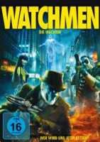 Cover for Patrick Wilson,jackie Earle Haley,billy Crudup · Watchmen-die Wächter (DVD) (2009)