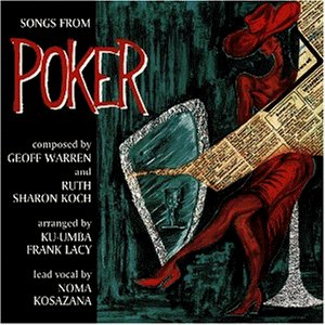 Lacy Frank - Songs From Poker - Poker Big Band - Music - TUTU - 4015728881509 - February 18, 2002