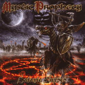 Cover for Mystic Prophecy · Satanic Curses (CD) (2007)