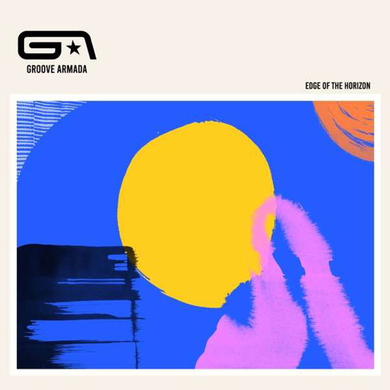 Edge Of The Horizon - Groove Armada - Music - BMG RIGHTS - 4050538612509 - October 2, 2020