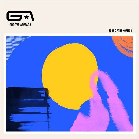 Cover for Groove Armada · Edge of the Horizon (CD) (2020)