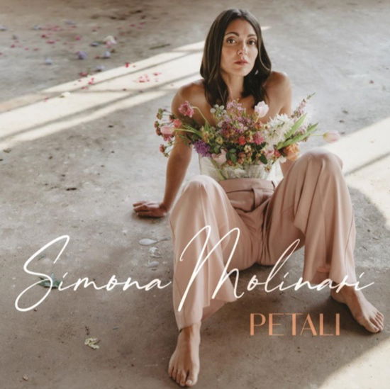 Cover for Simona Molinari · Petali (CD) (2022)
