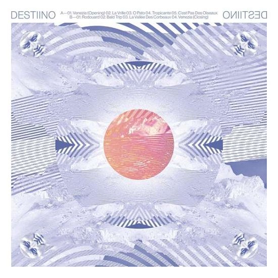 Cover for Destino · Destiino (LP) (2021)