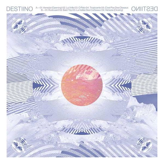 Cover for Destino · Destiino (LP) (2021)