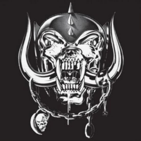 Cover for Motörhead · No Remorse (LP) [Limited edition] (2025)
