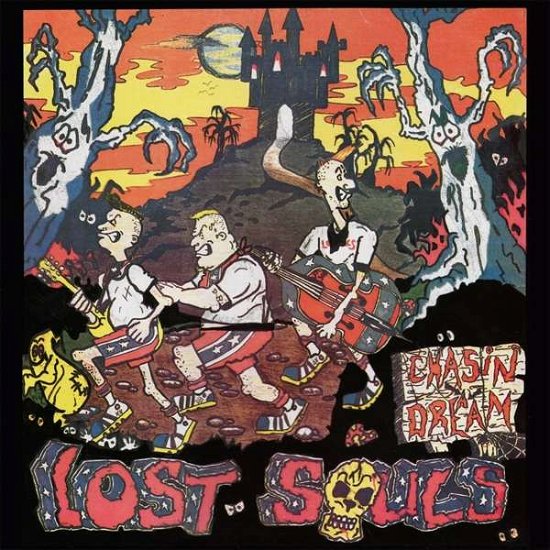 Cover for Lost Souls · Chasin' A Dream (LP) (2018)