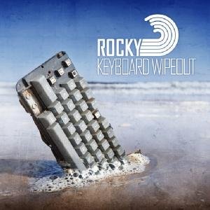 Cover for Rocky · Keyboard Wipeout (CD) (2012)