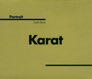 Cover for Karat · Portrait-gold Serie (CD) (2003)