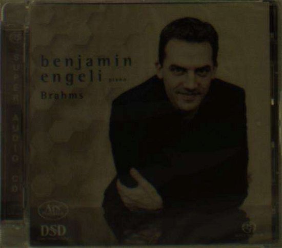 Benjamin Engeli · Klaverværker (Ballader op.10 / Chaconne arr. m.m.) (SACD) (2018)