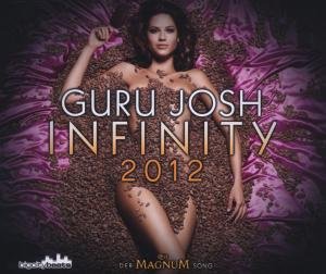 Cover for Guru Josh · Infinity 2012 (SCD) (2012)