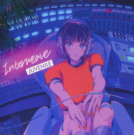 Cover for Juvenile · Interweave (CD) [Japan Import edition] (2021)