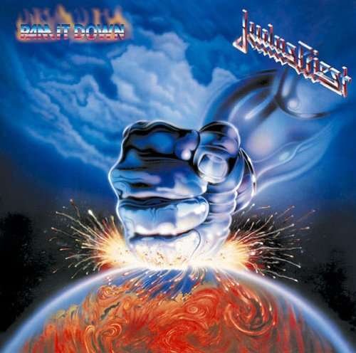 Cover for Judas Priest · Ram It Down (CD) [Bonus Tracks, Remastered edition] (2012)