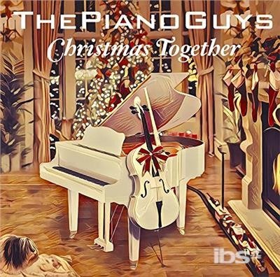Christmas Together - Piano Guys - Musiikki - SONY MUSIC - 4547366328509 - perjantai 8. joulukuuta 2017