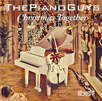 Cover for Piano Guys · Christmas Together (CD) [Japan Import edition] (2017)