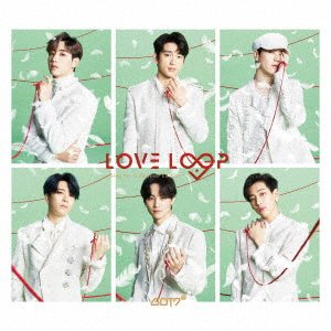 Cover for Got7 · Love Loop (CD) [Sing For U Special edition] (2019)