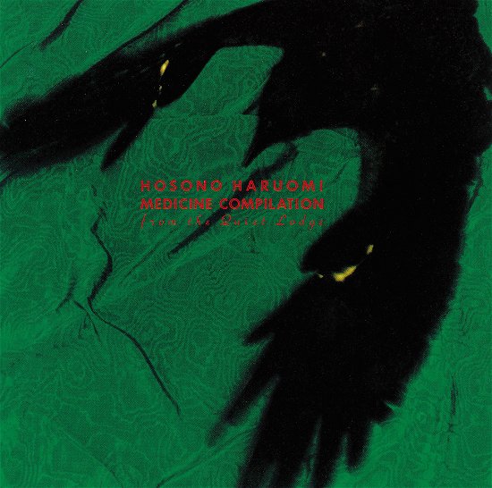 Cover for Haruomi Hosono · Medicine Compilation (LP) [Japan Import edition] (2020)