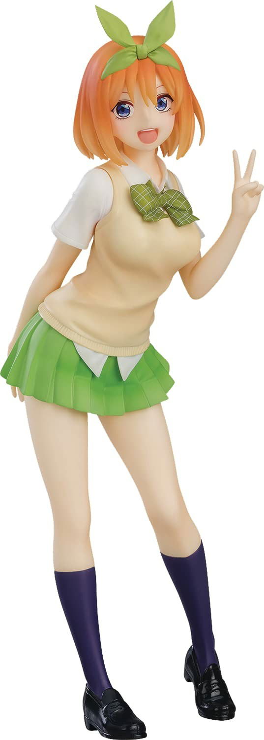 Cover for Good Smile Company · Quintessential Quintuplets Pop Up Parade Yotsuba 1 (MERCH) (2023)