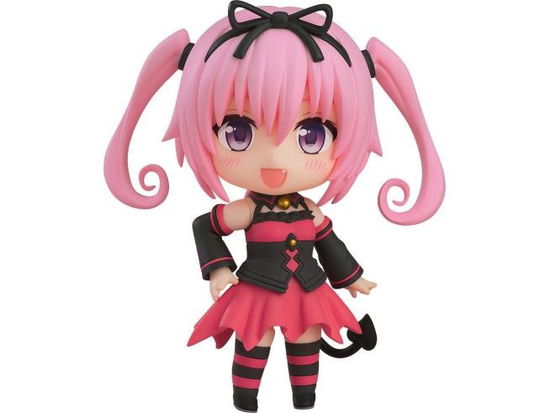 To Love Ru Darkness Nendoroid Actionfigur Nana Ast (Toys) (2024)