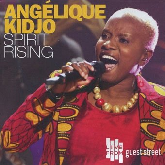 Cover for Angelique Kidjo · Spirit Rising (CD) [Japan Import edition] (2008)