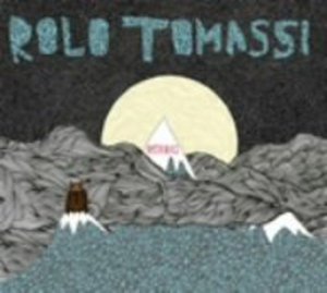 Cover for Rolo Tomassi · Hysterics (CD) (2008)