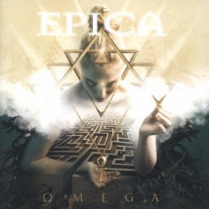 Cover for Epica · Omega (CD) [Japan Import edition] (2021)