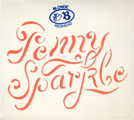 Cover for Blonde Redhead · Penny Sparkle (CD) (2010)