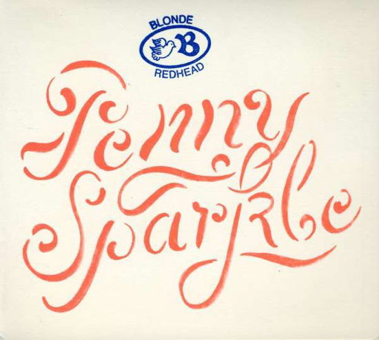 Penny Sparkle - Blonde Redhead - Musikk -  - 4712765165509 - 21. september 2010