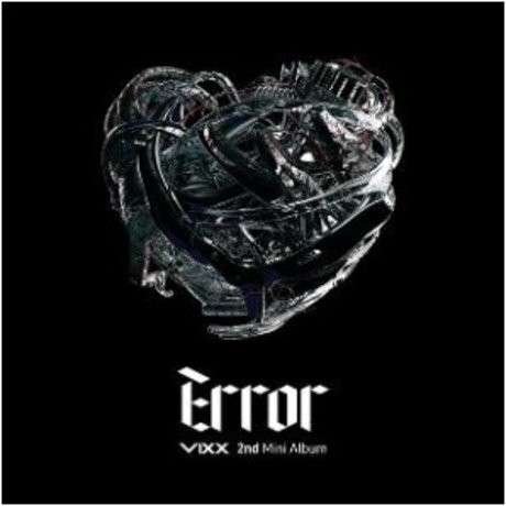 Error: Deluxe Edition (Hk) - Vixx - Musik - IMT - 4719760105509 - 11. marts 2014