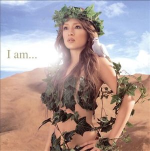 Cover for Ayumi Hamasaki · I Am (CD) (2008)