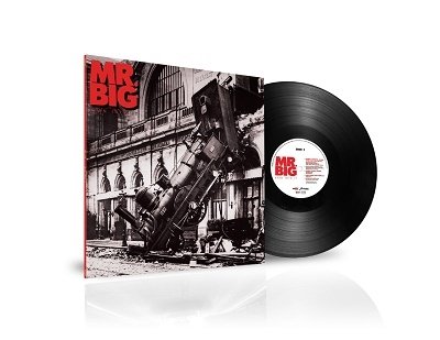 Mr. Big · Lean Into It (LP) [Audiophile edition] (2022)
