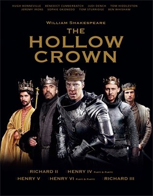 Cover for William Shakespeare · The Hollow Crown (MBD) [Japan Import edition] (2018)